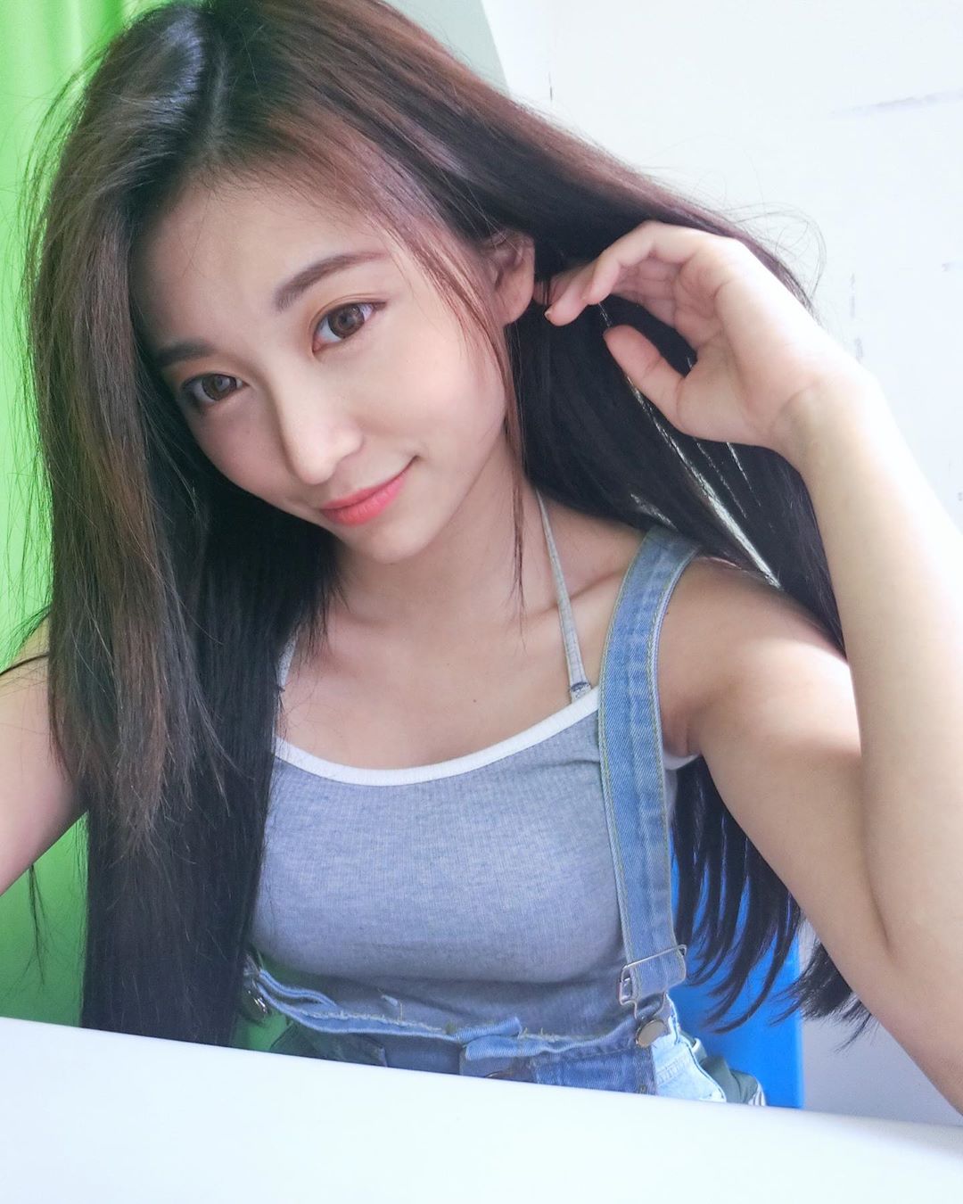 巨乳正妹祈錦鈅性感曲線誘惑力爆表-第1章-图片12