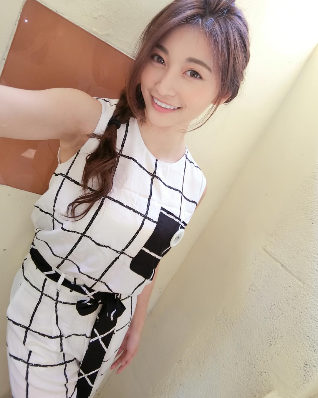 巨乳正妹祈錦鈅性感曲線誘惑力爆表-第1章-图片20