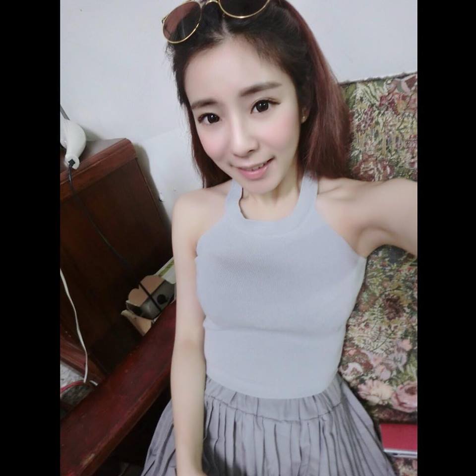 花蓮雞排妹盧彥頻清純面貌實在惹人疼惜-第1章-图片4