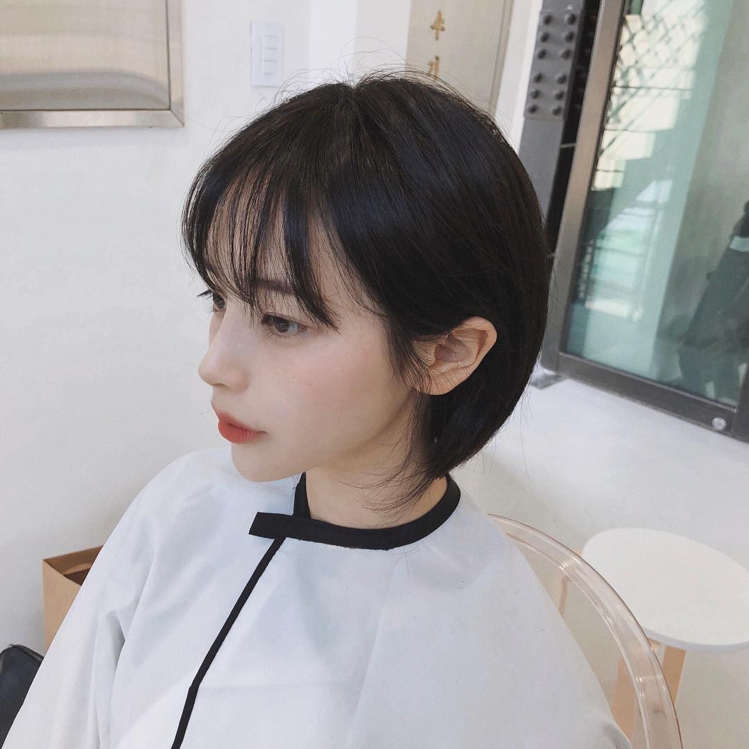 韓國萌妹表特氣質 初次對眼就戀愛感滿滿-第1章-图片18