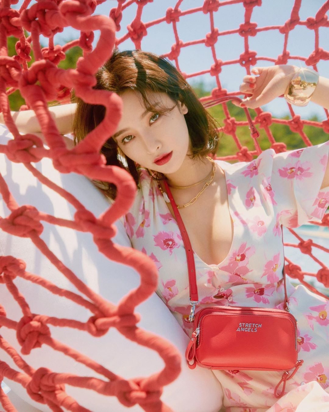 前凸後翹到極致 曼妙曲線玲瓏有緻秒圈粉-第1章-图片11