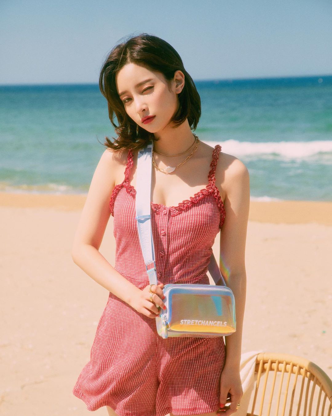 前凸後翹到極致 曼妙曲線玲瓏有緻秒圈粉-第1章-图片14