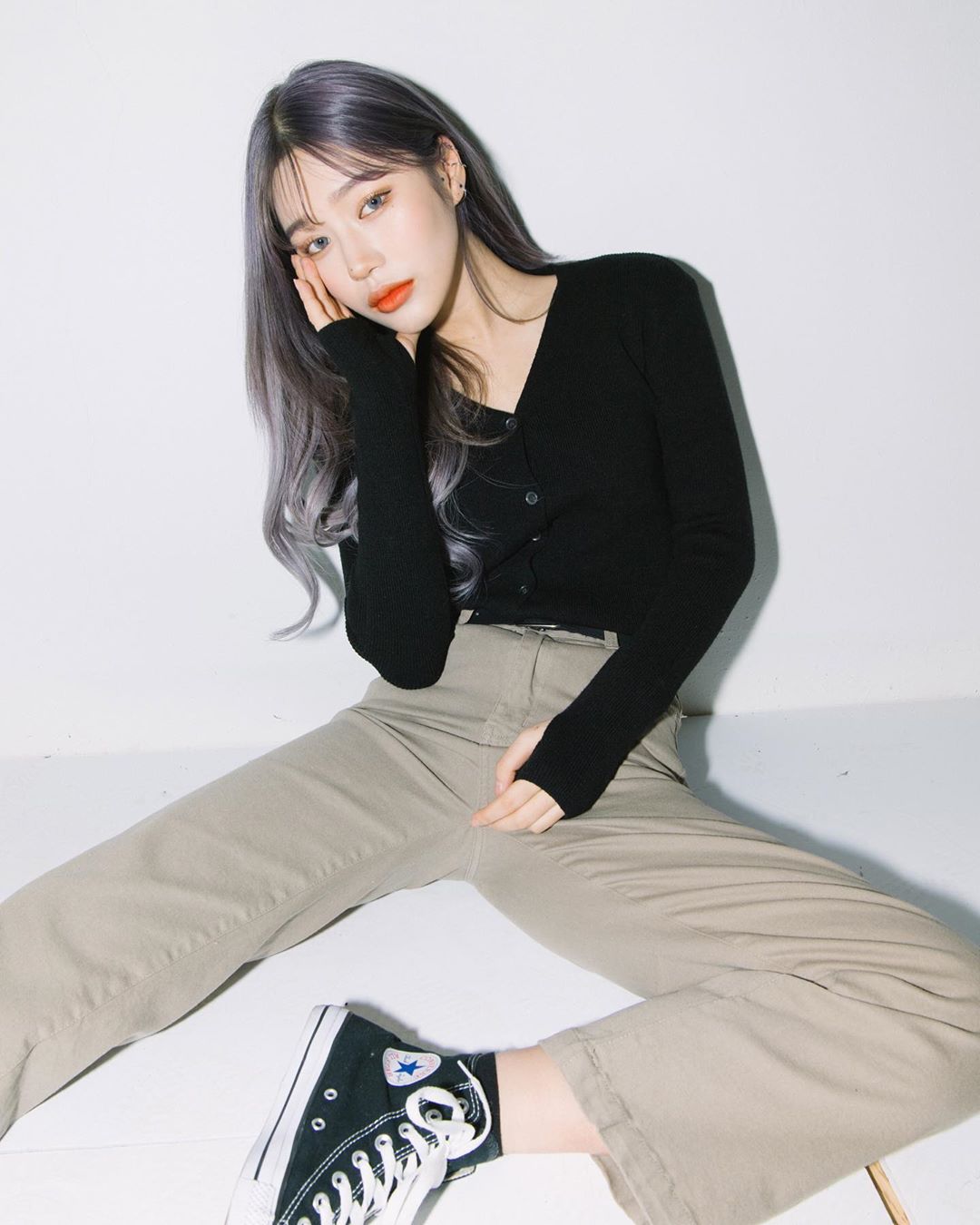 火辣御姊蠻腰天菜級曲線 散發濃濃女人味-第1章-图片5