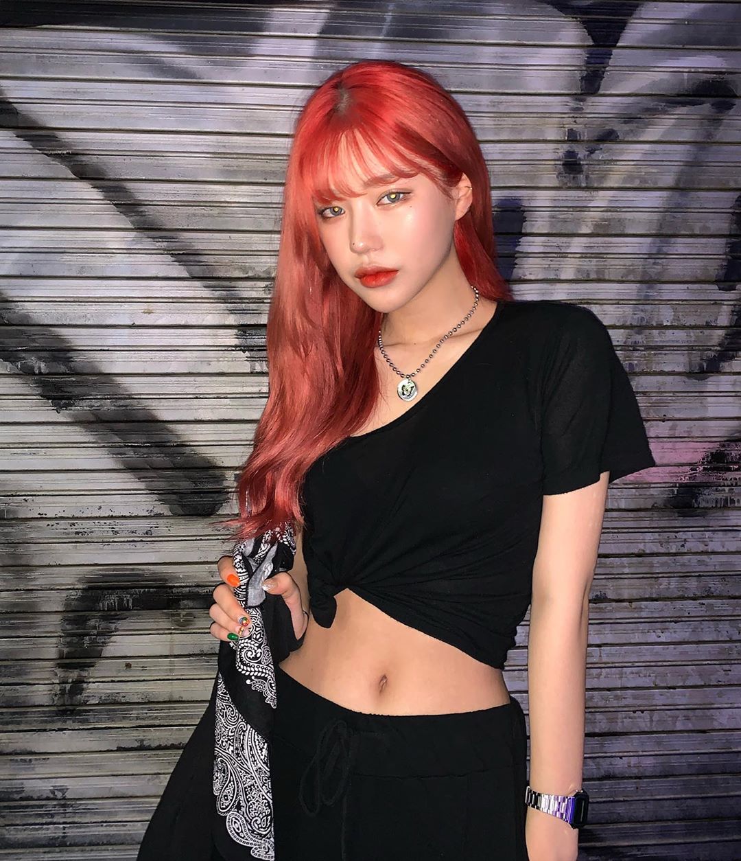 火辣御姊蠻腰天菜級曲線 散發濃濃女人味-第1章-图片12