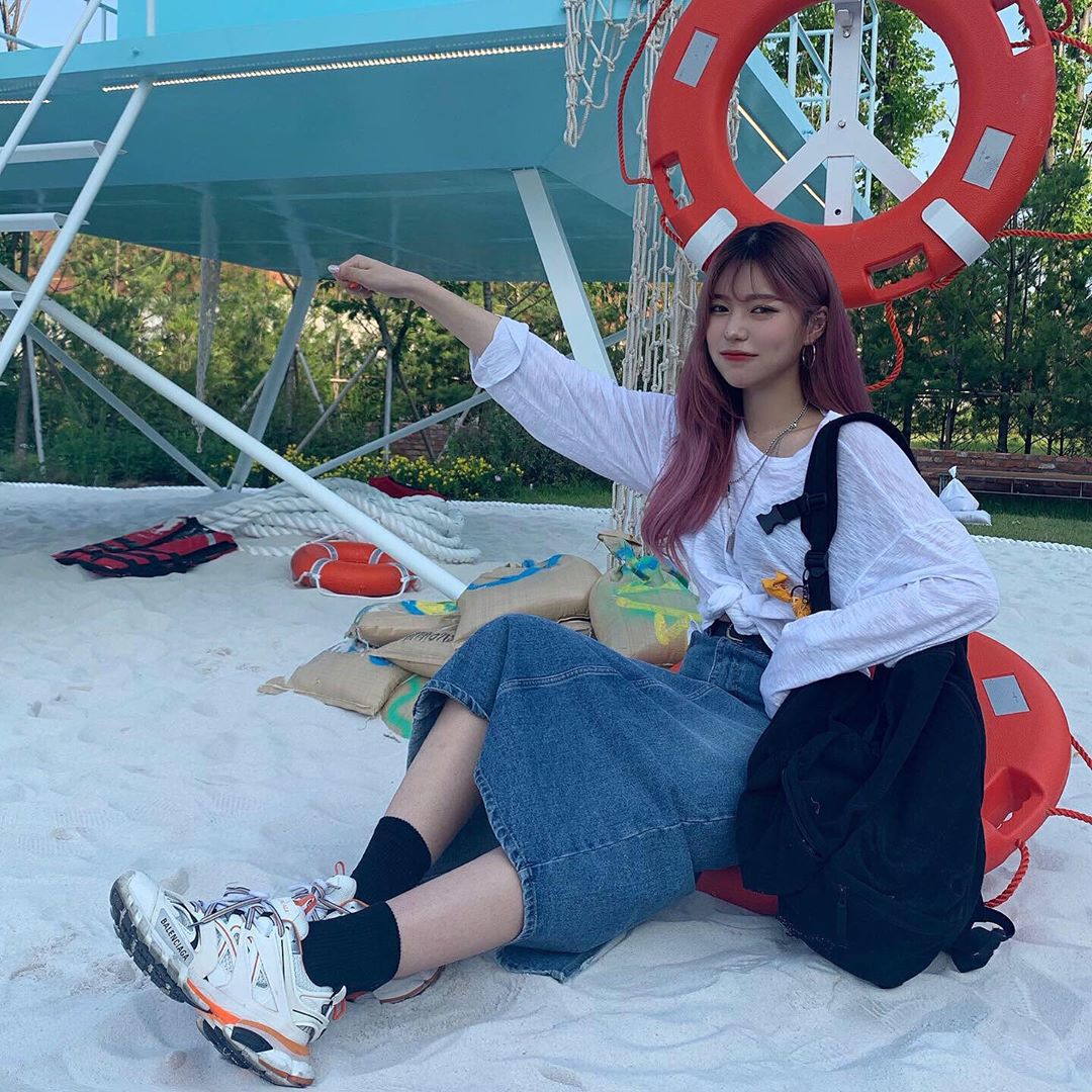 火辣御姊蠻腰天菜級曲線 散發濃濃女人味-第1章-图片14