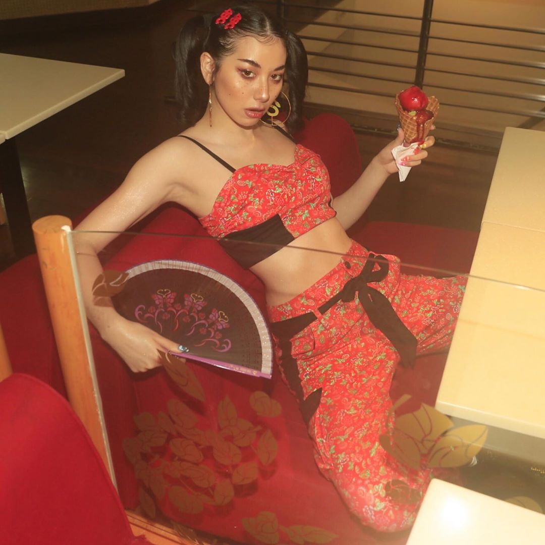 正港台灣辣媽Stars Xu古怪獨特風格讓人震撼連連-第1章-图片8