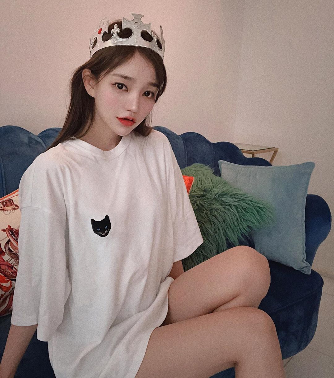 逆天鉛筆腿一看正面更胸 超辣身材藏不住-第1章-图片3