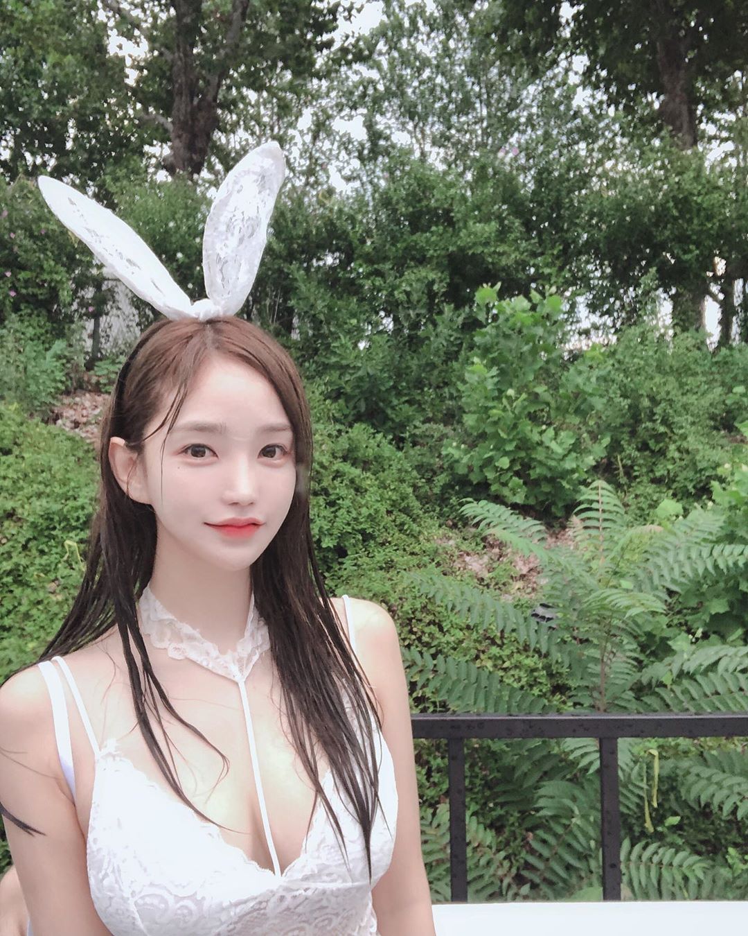 逆天鉛筆腿一看正面更胸 超辣身材藏不住-第1章-图片6