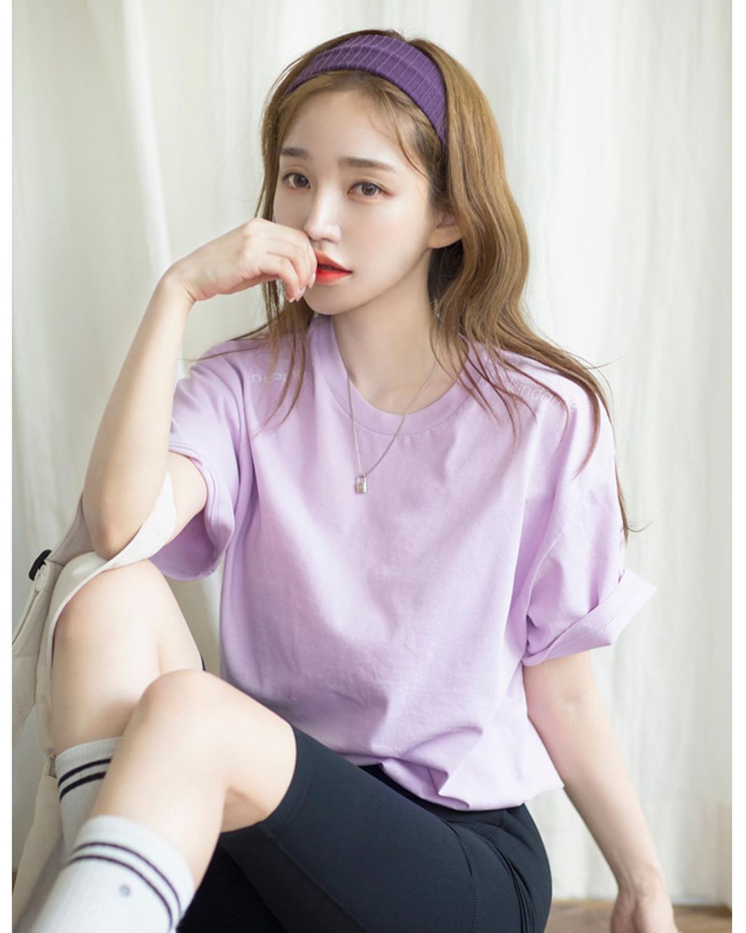 逆天鉛筆腿一看正面更胸 超辣身材藏不住-第1章-图片10