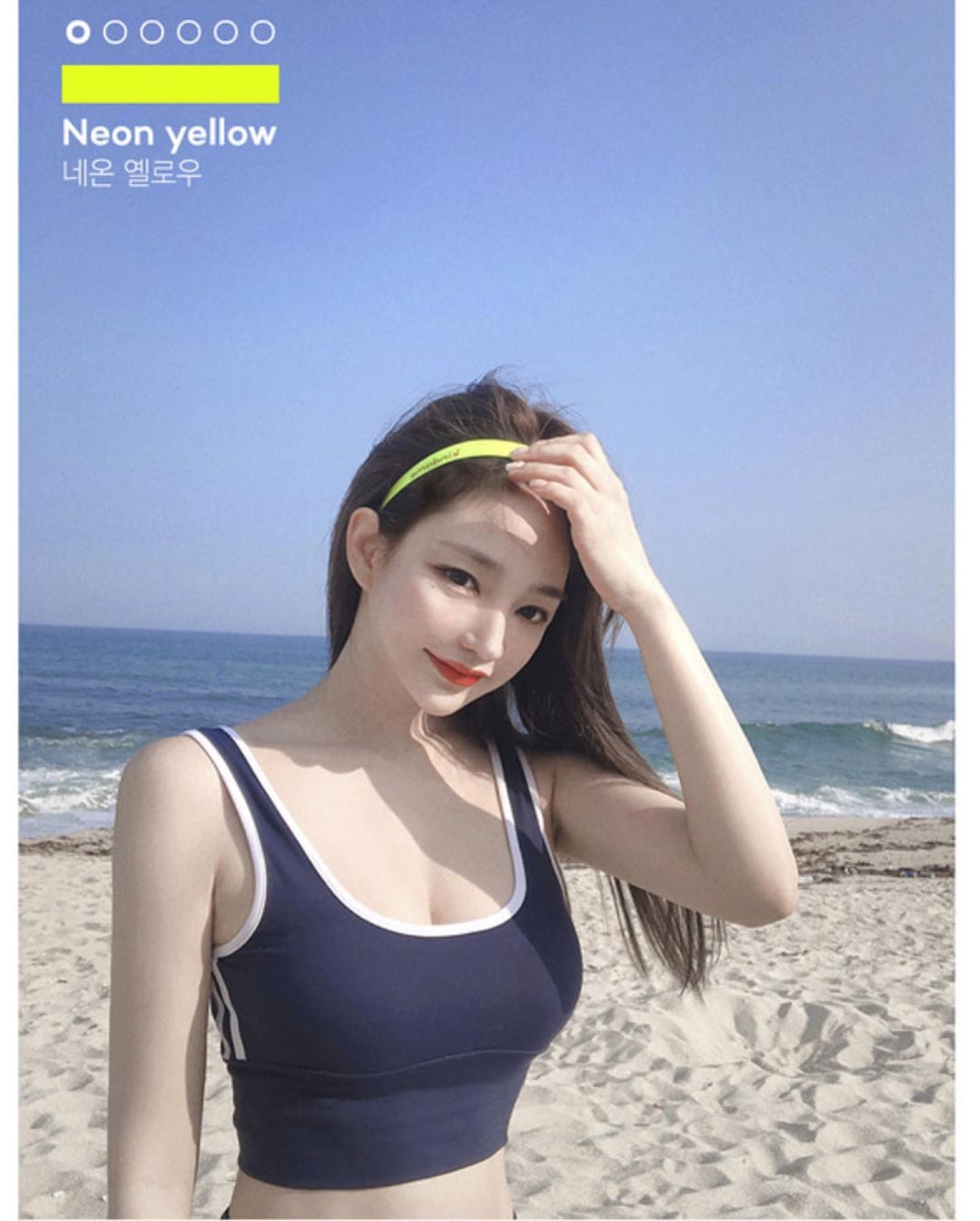 逆天鉛筆腿一看正面更胸 超辣身材藏不住-第1章-图片12