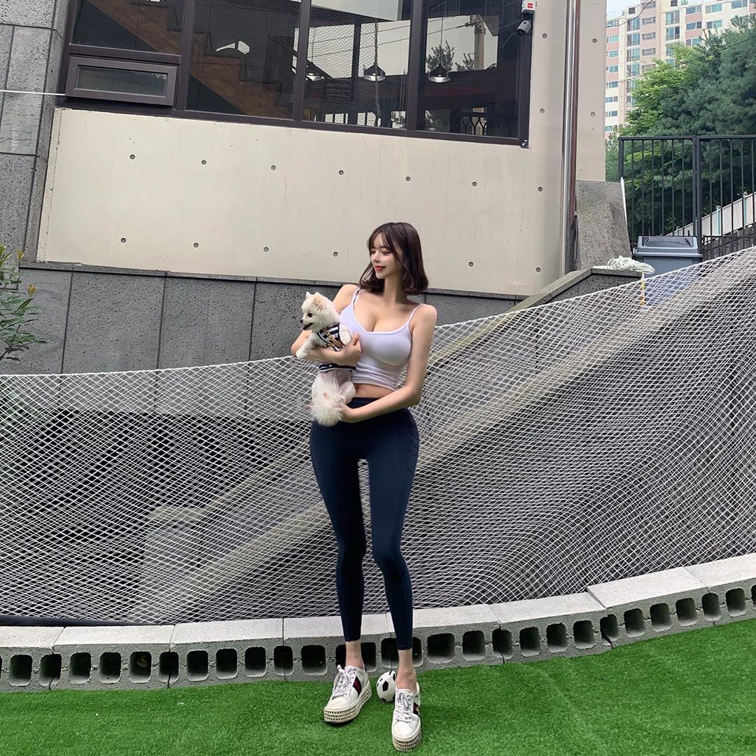 身材尺度沒極限 白富美超清新秒圈粉-第1章-图片3