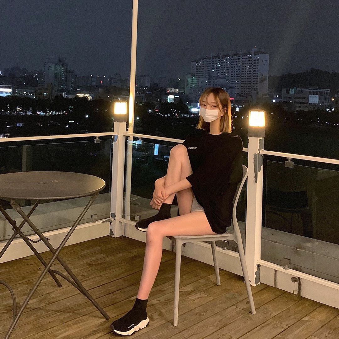 身材尺度沒極限 白富美超清新秒圈粉-第1章-图片8