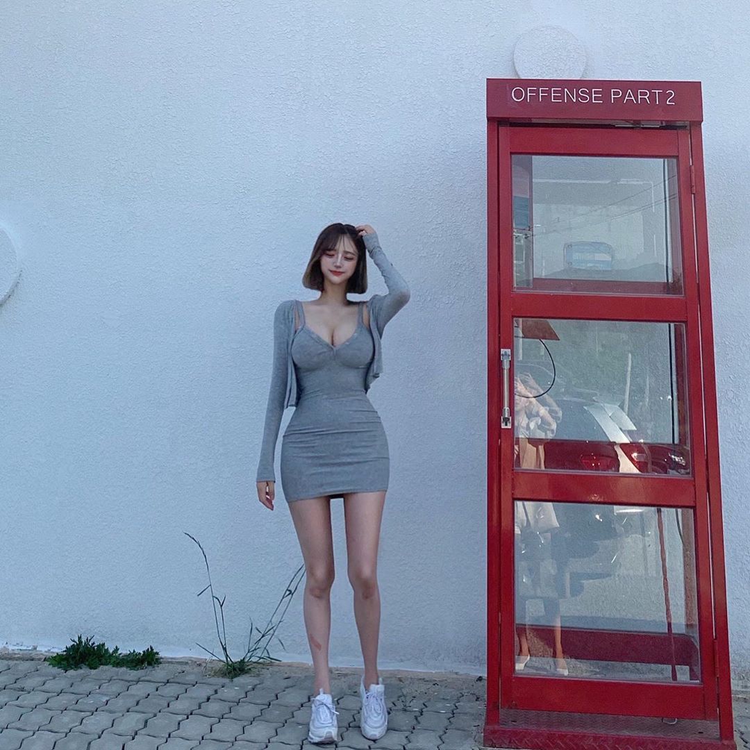 身材尺度沒極限 白富美超清新秒圈粉-第1章-图片9