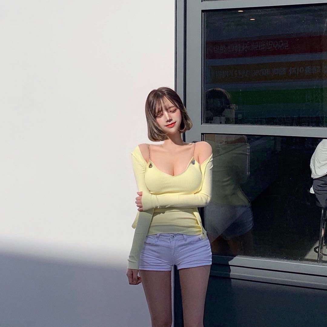 身材尺度沒極限 白富美超清新秒圈粉-第1章-图片10