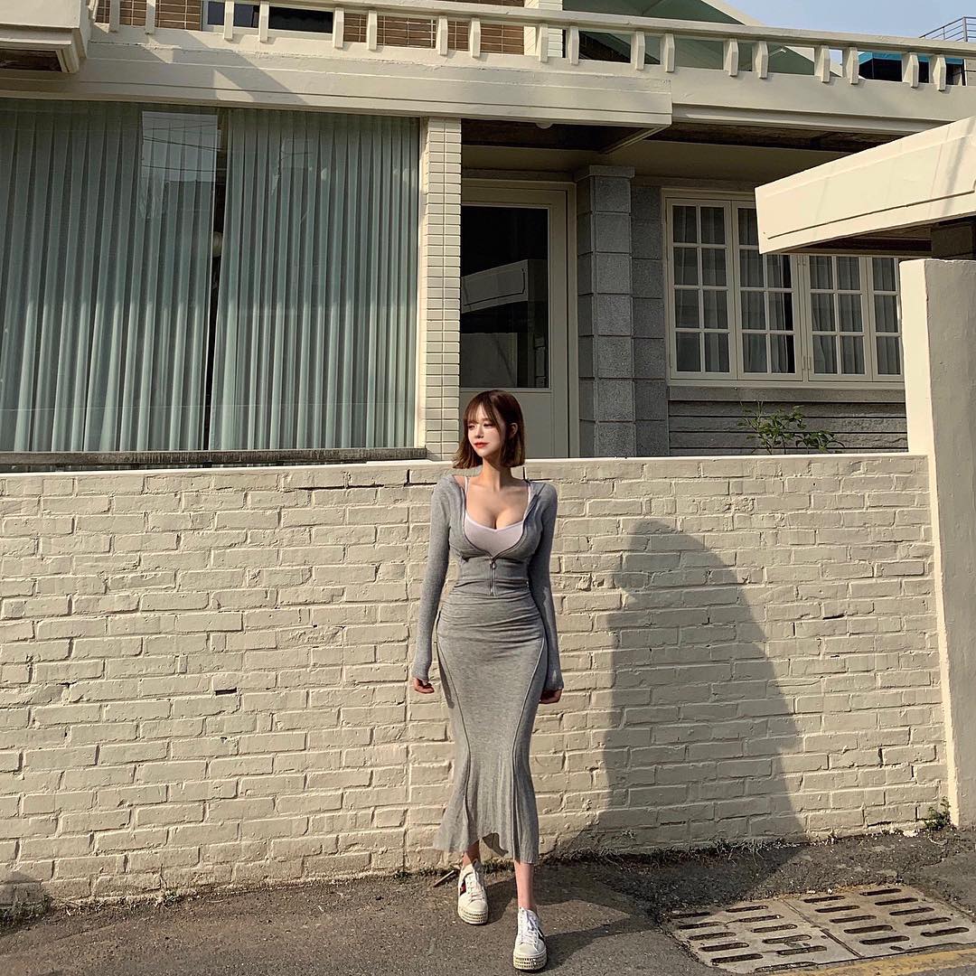 身材尺度沒極限 白富美超清新秒圈粉-第1章-图片11