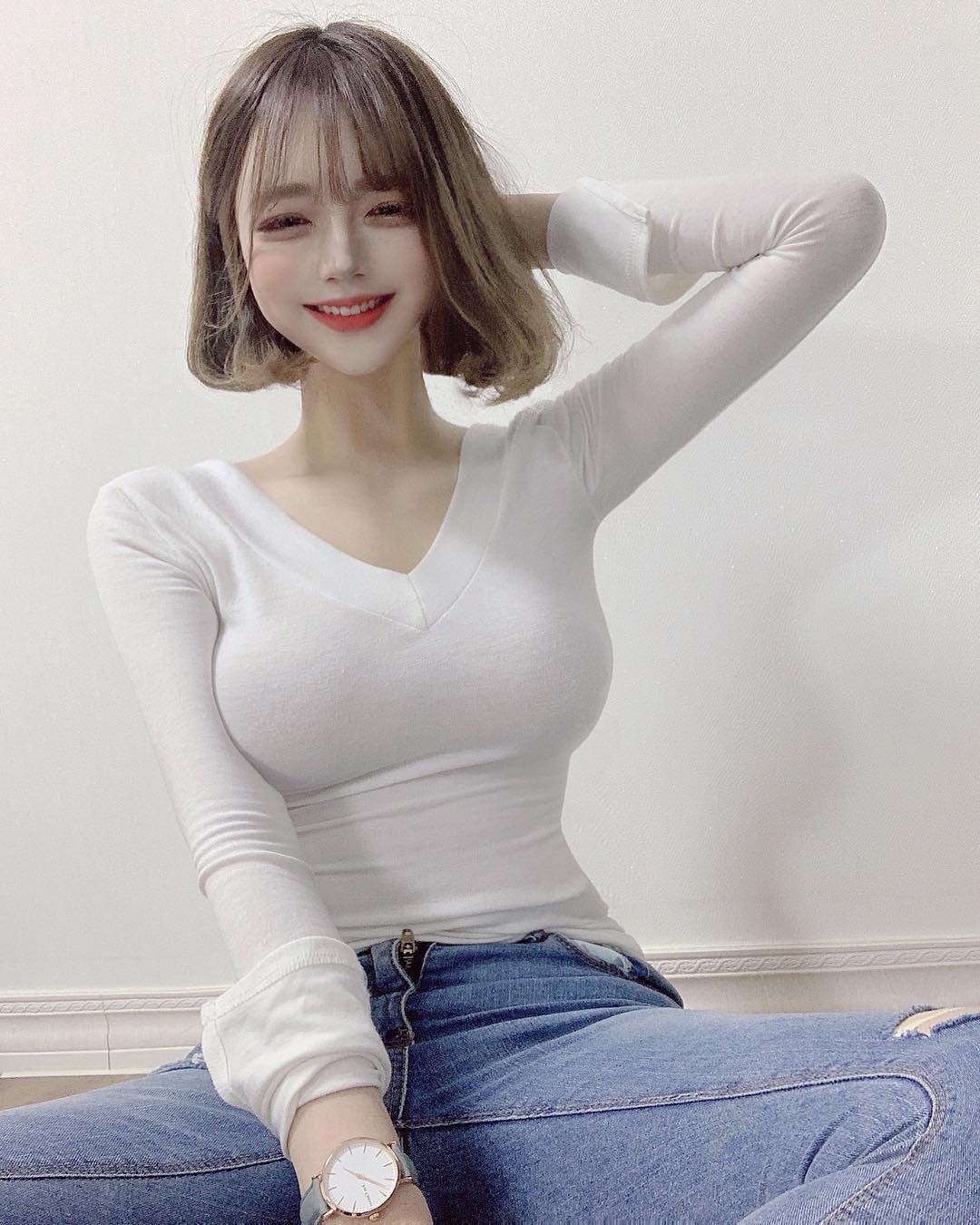 身材尺度沒極限 白富美超清新秒圈粉-第1章-图片13