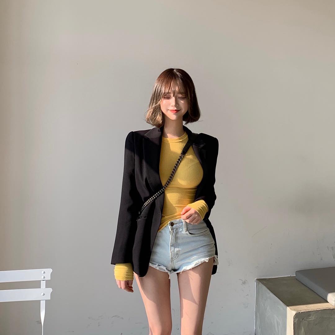 身材尺度沒極限 白富美超清新秒圈粉-第1章-图片14