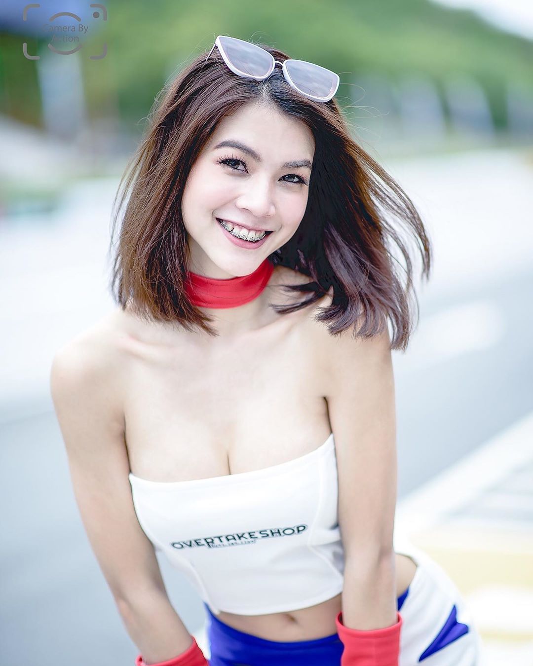 天菜般豐腴豪奶 極品艷照尺寸讓人看傻眼-第1章-图片17