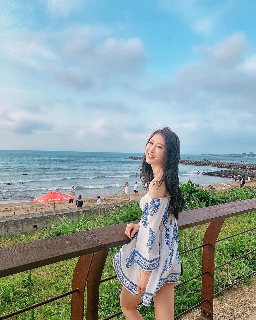天氣熱就是要秀身材呀~ 霈霈 Aki Chen-第1章-图片21