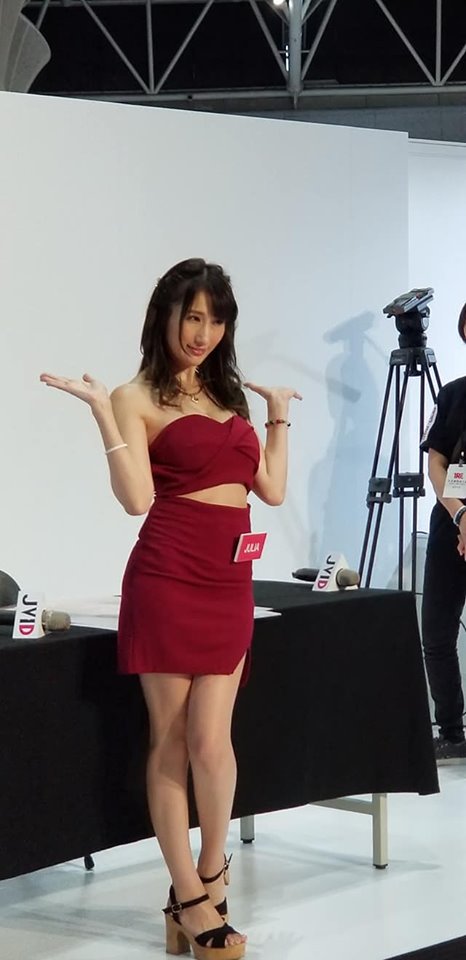 2019 TRE Specialist AV Actress Shares Taipei International Adult Exhibition-第1章-图片2
