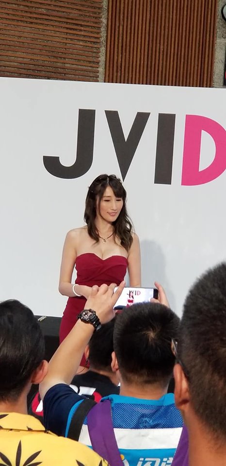 2019 TRE Specialist AV Actress Shares Taipei International Adult Exhibition-第1章-图片6