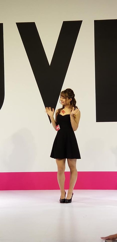 2019 TRE Specialist AV Actress Shares Taipei International Adult Exhibition-第1章-图片12