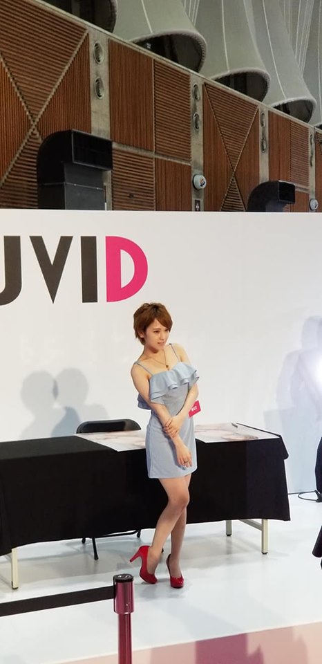 2019 TRE Specialist AV Actress Shares Taipei International Adult Exhibition-第1章-图片33
