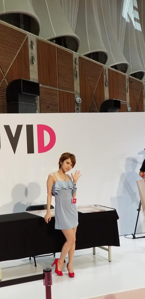 2019 TRE Specialist AV Actress Shares Taipei International Adult Exhibition-第1章-图片34