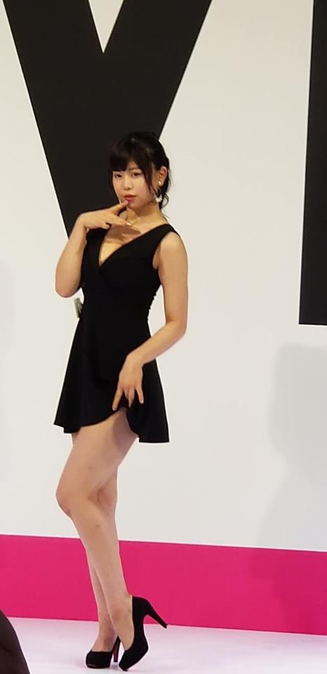2019 TRE Specialist AV Actress Shares Taipei International Adult Exhibition-第1章-图片36