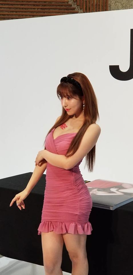 2019 TRE Specialist AV Actress Shares Taipei International Adult Exhibition-第1章-图片46