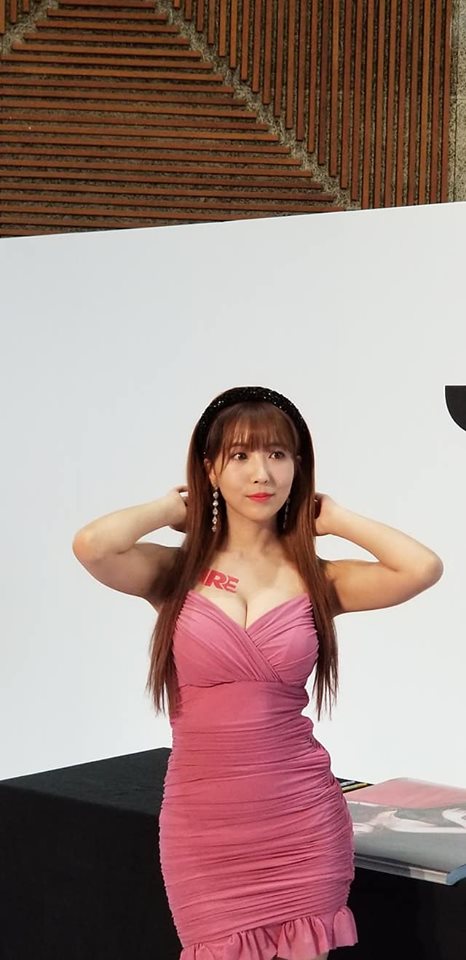 2019 TRE Specialist AV Actress Shares Taipei International Adult Exhibition-第1章-图片56