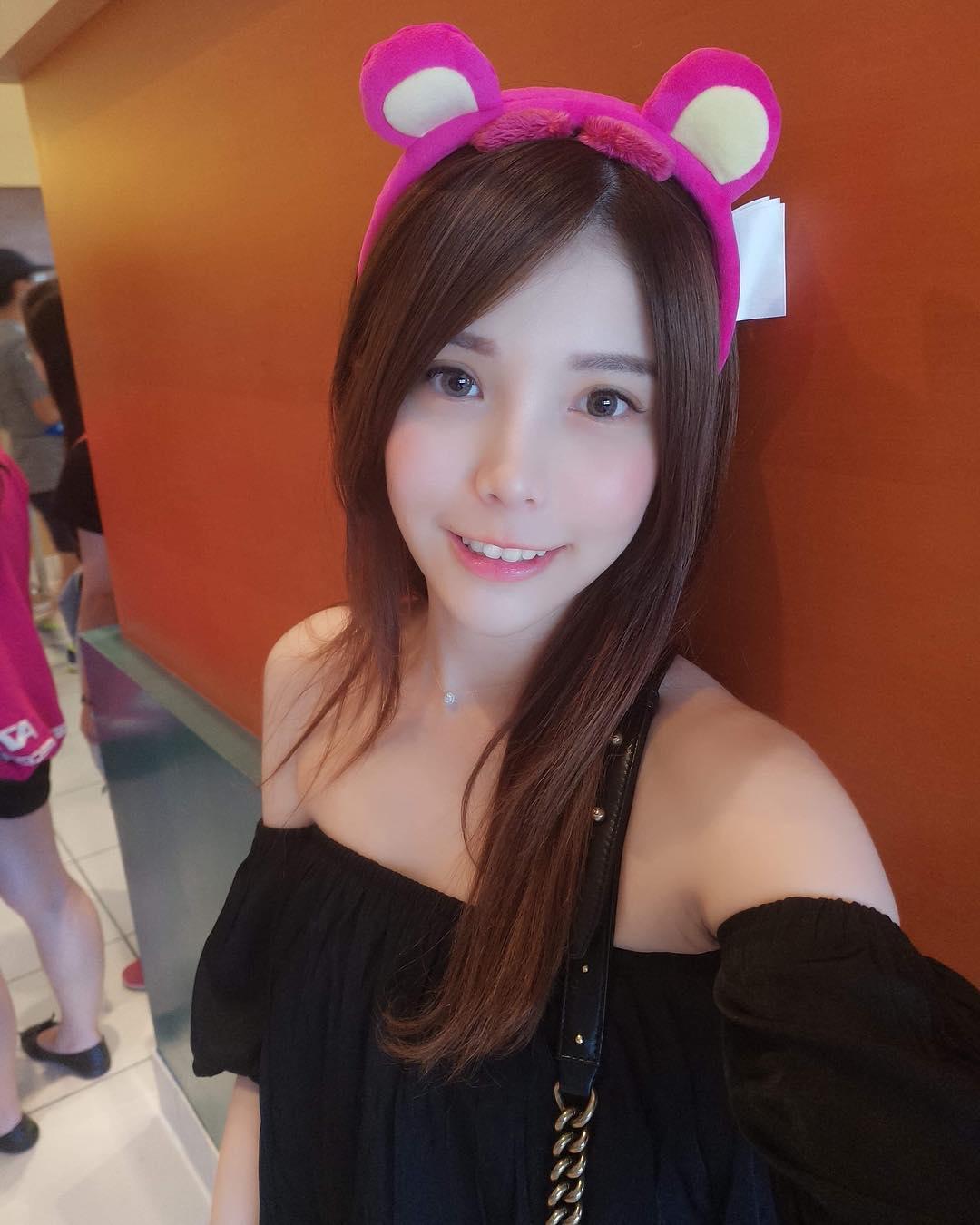 High face value sweet live broadcast Lord Zhao, the house men can't get to come to the chest.-第1章-图片29