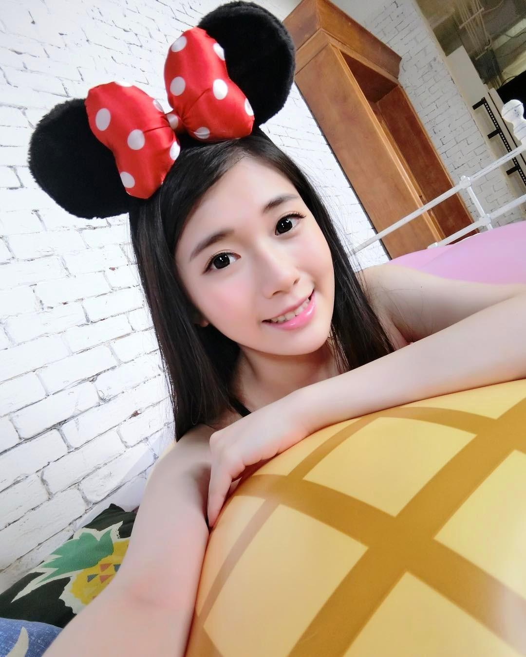 Shivyan Vivian Taiwanese Sister Big Show Deep Business Line-第1章-图片1