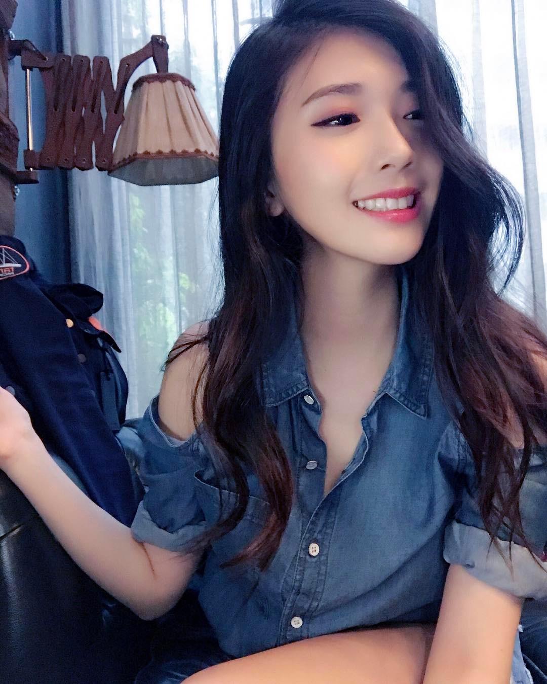 Shivyan Vivian Taiwanese Sister Big Show Deep Business Line-第1章-图片2