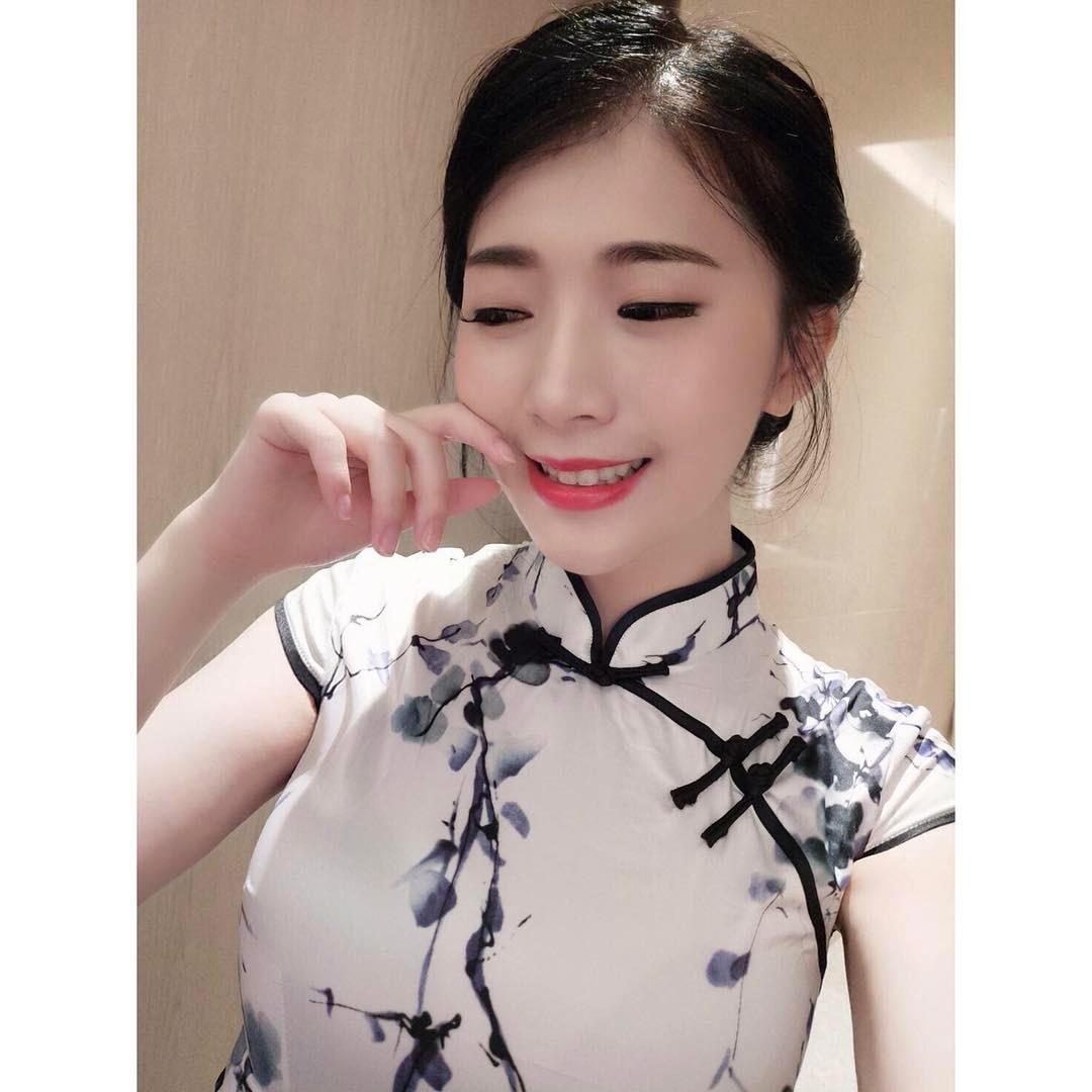 Shivyan Vivian Taiwanese Sister Big Show Deep Business Line-第1章-图片4
