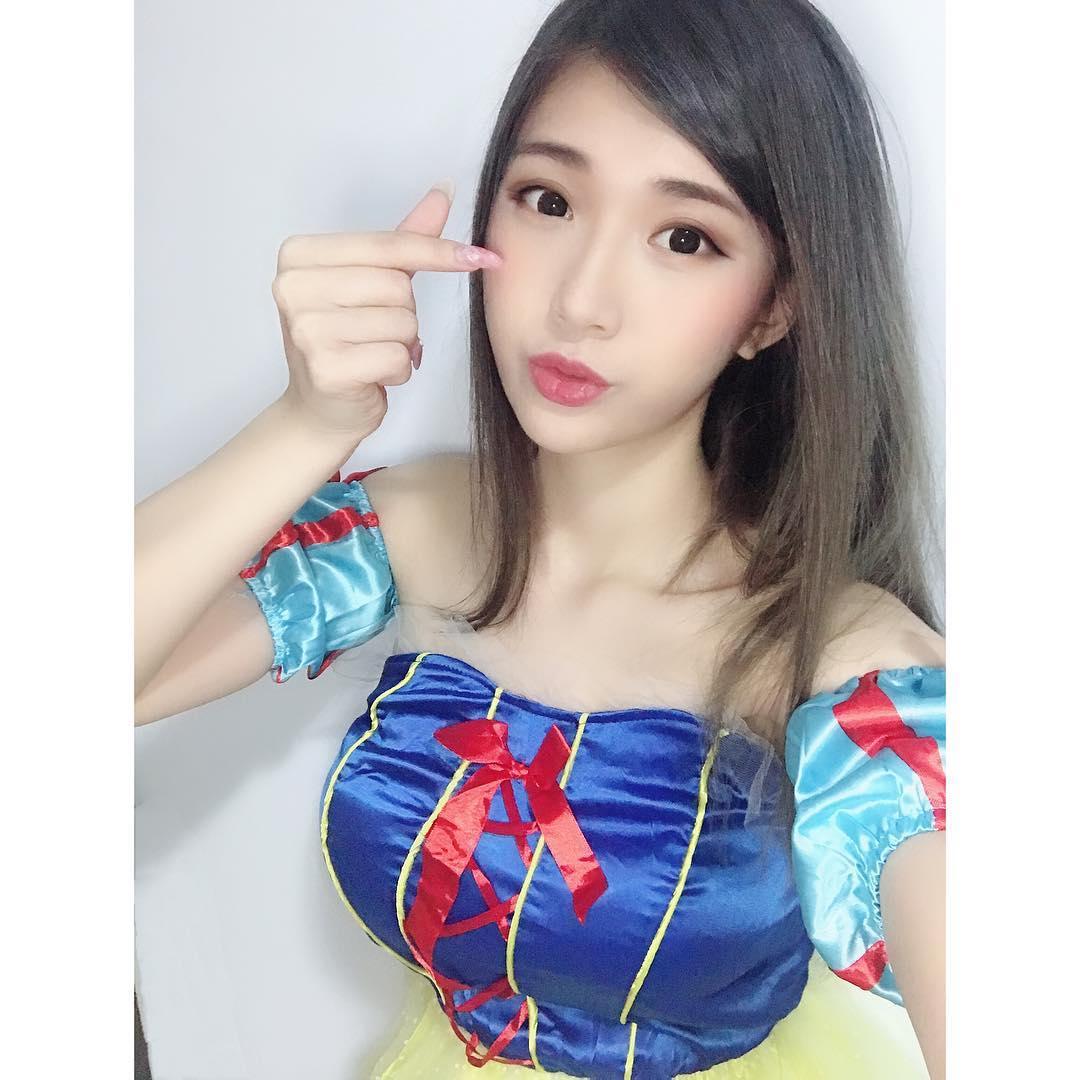 Shivyan Vivian Taiwanese Sister Big Show Deep Business Line-第1章-图片9