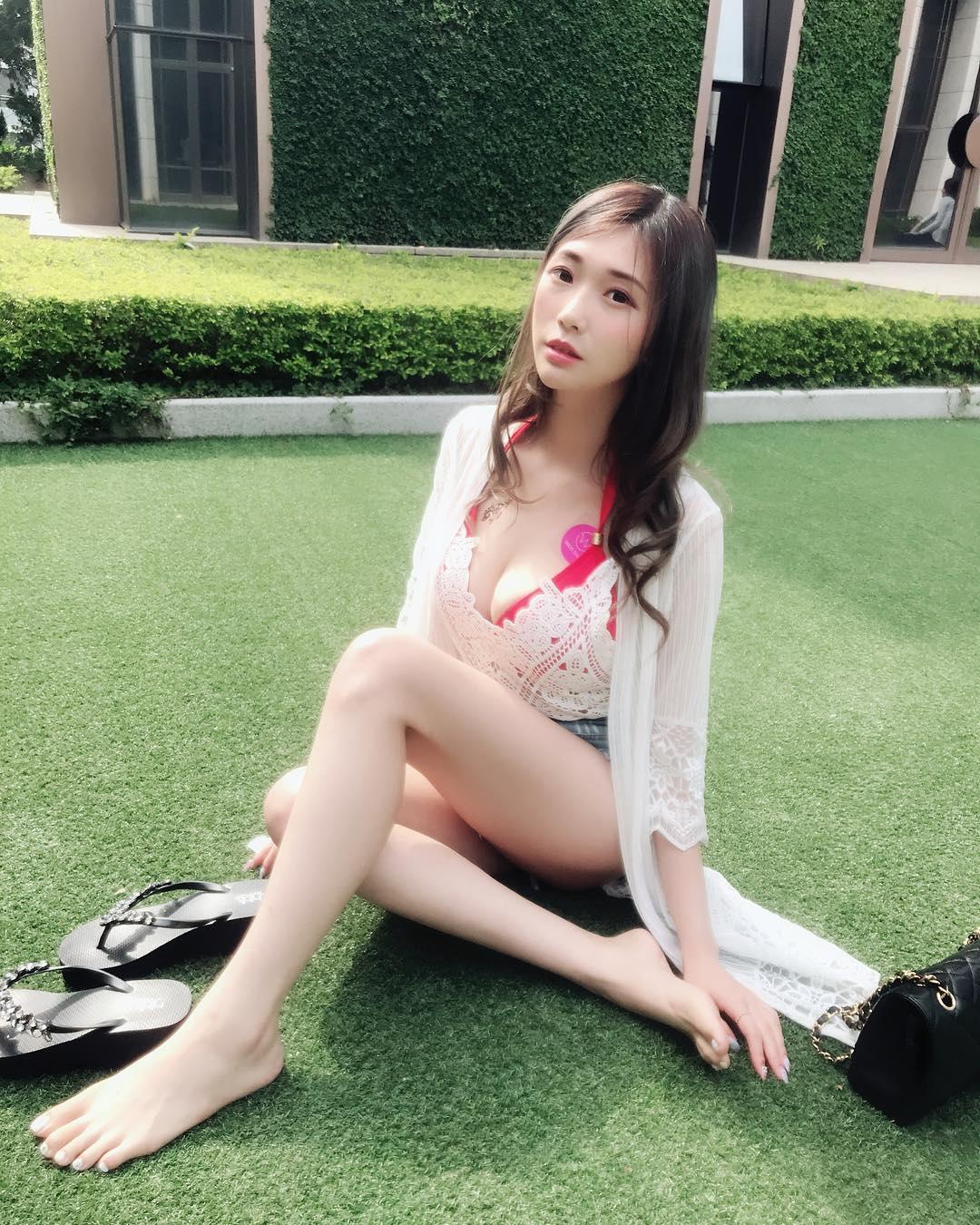 Shivyan Vivian Taiwanese Sister Big Show Deep Business Line-第1章-图片14