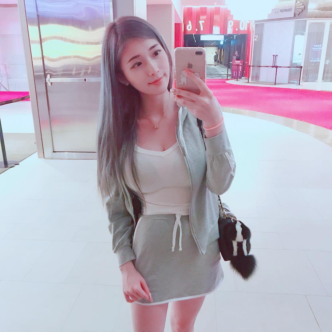 Shivyan Vivian Taiwanese Sister Big Show Deep Business Line-第1章-图片40