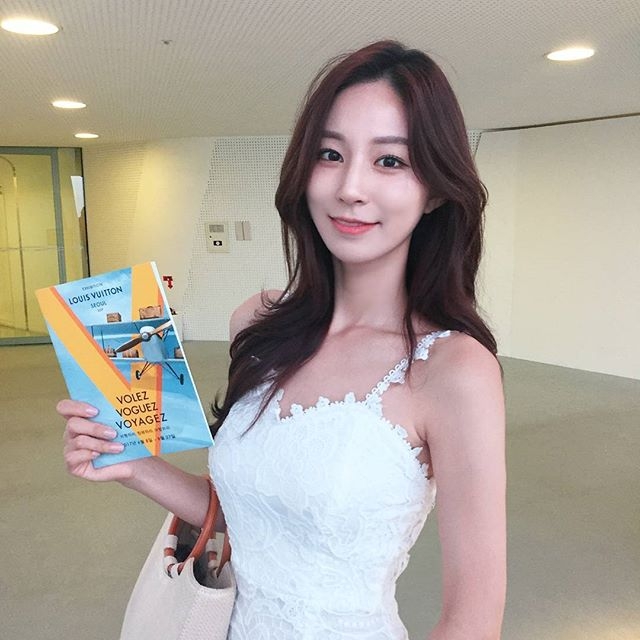 韓國仙女級正妹 Bora Kim-第1章-图片2