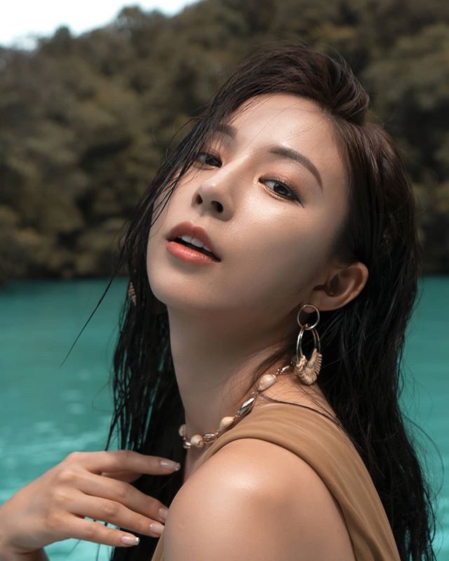 韓國仙女級正妹 Bora Kim-第1章-图片3