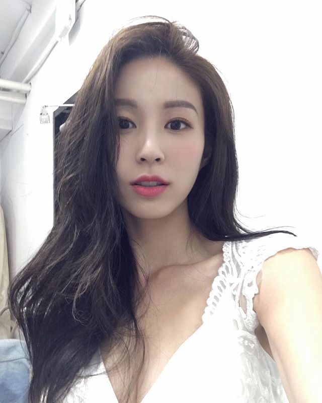 韓國仙女級正妹 Bora Kim-第1章-图片4