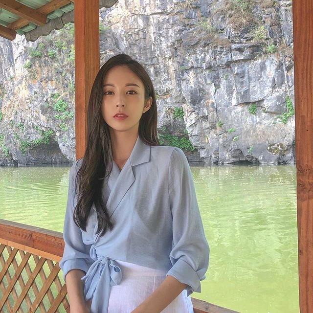韓國仙女級正妹 Bora Kim-第1章-图片9