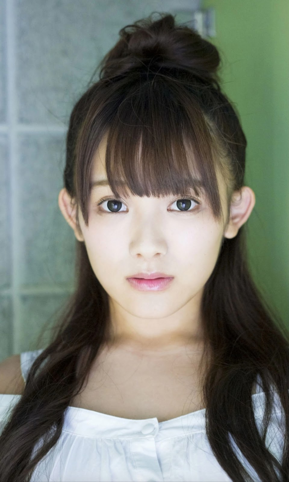 Jun Amaki 天木じゅん, ＜デジタル週プレ寫真集＞ 「モンスターロリ巨乳、爆誕。」-第1章-图片42