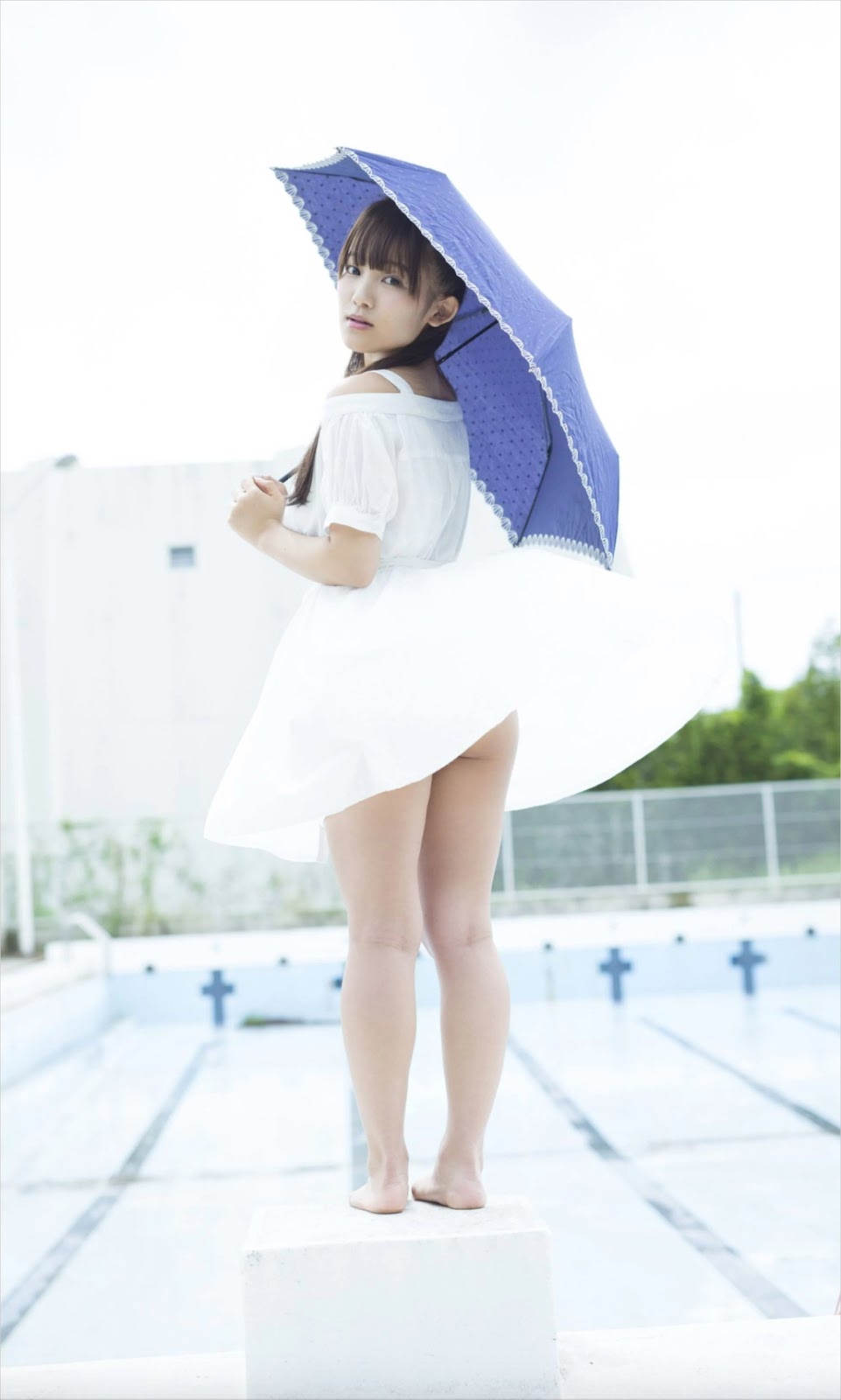 Jun Amaki 天木じゅん, ＜デジタル週プレ寫真集＞ 「モンスターロリ巨乳、爆誕。」-第1章-图片51