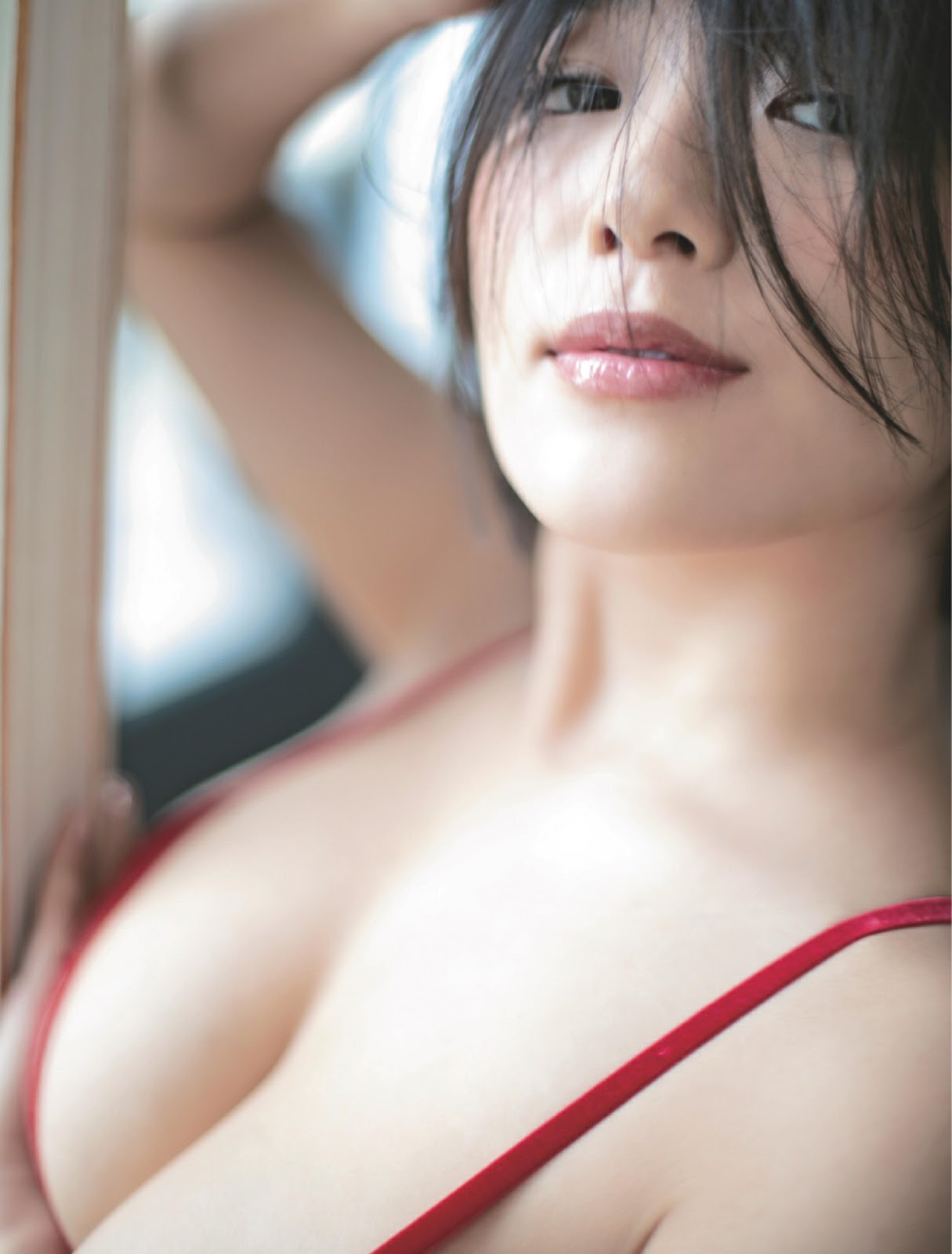 Jun Amaki 天木じゅん, Weekly SPA! 2018.12.07 (週刊SPA! 2018年12月07日號)-第1章-图片4