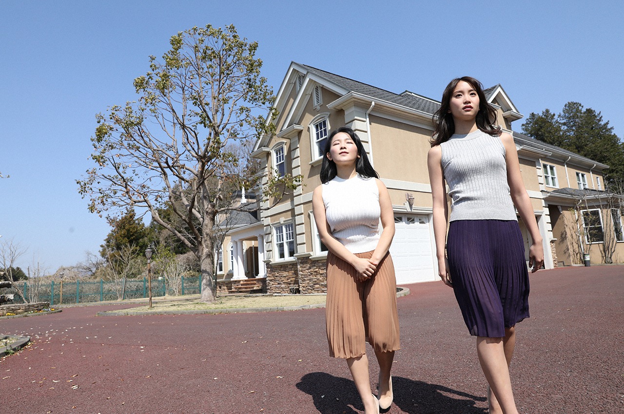 Mariya Nagao 永尾まりや, Jun Amaki 天木じゅん, [WPBnet] EX709 「限界突破」-第1章-图片5