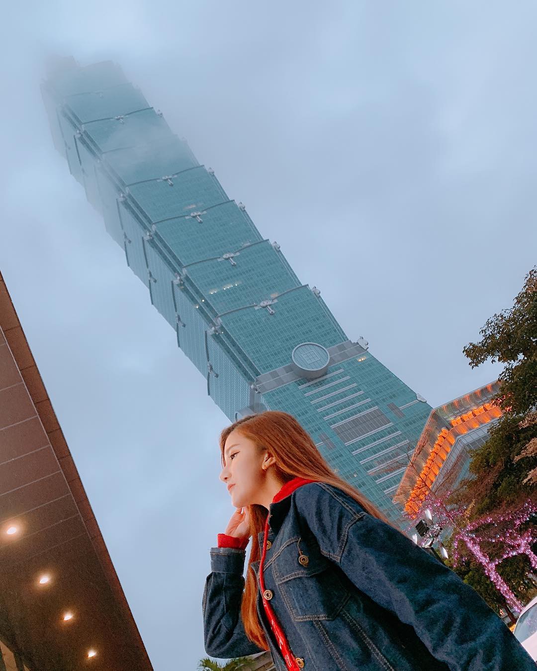 珊珊~ 大是一種自然流露 而不是刻意擠弄-第1章-图片21