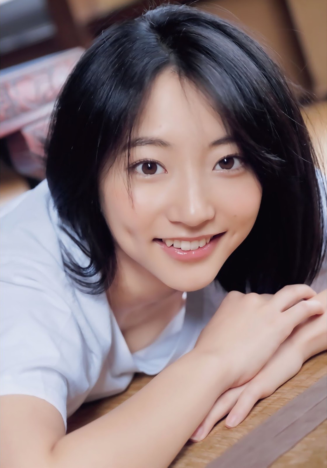 Rena Takeda 武田玲奈, Shonen Magazine 2019 No.01 (週刊少年マガジン 2019年01號)-第1章-图片7