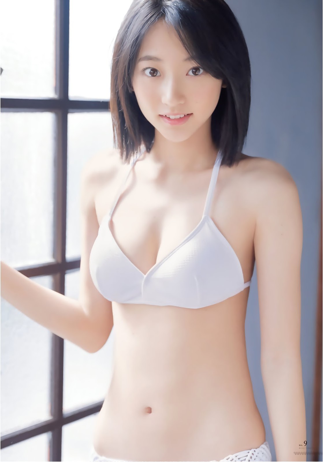 Rena Takeda 武田玲奈, Shonen Magazine 2019 No.01 (週刊少年マガジン 2019年01號)-第1章-图片9