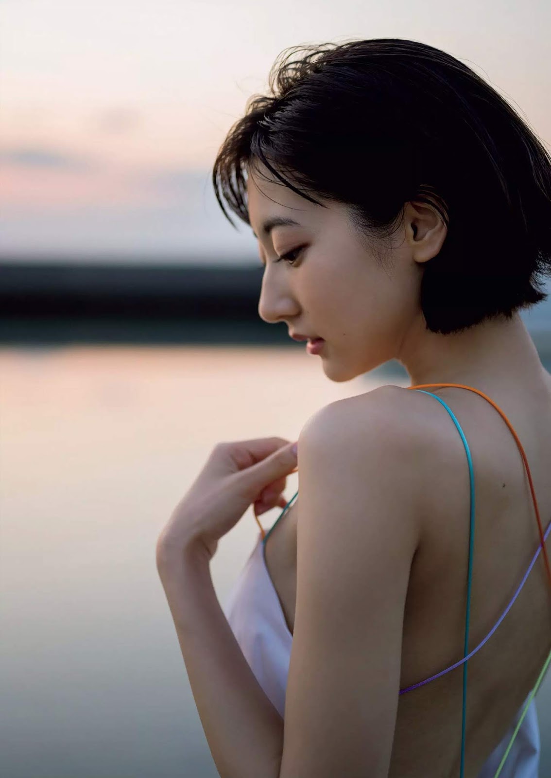武田玲奈, Weekly Playboy 2019 No.15 (週刊プレイボーイ 2019年15號)-第1章-图片8